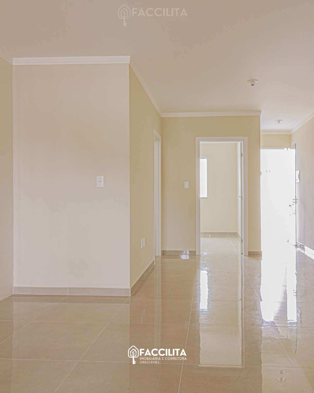 Casa geminada à venda com 2 quartos, 59m² - Três Rios do Norte,Jaraguá do Sul