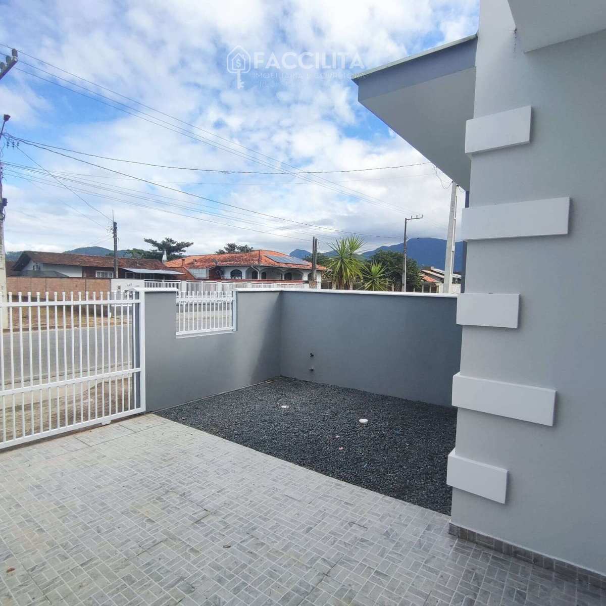 Casa geminada à venda com 2 quartos - Centro Norte,Schroeder