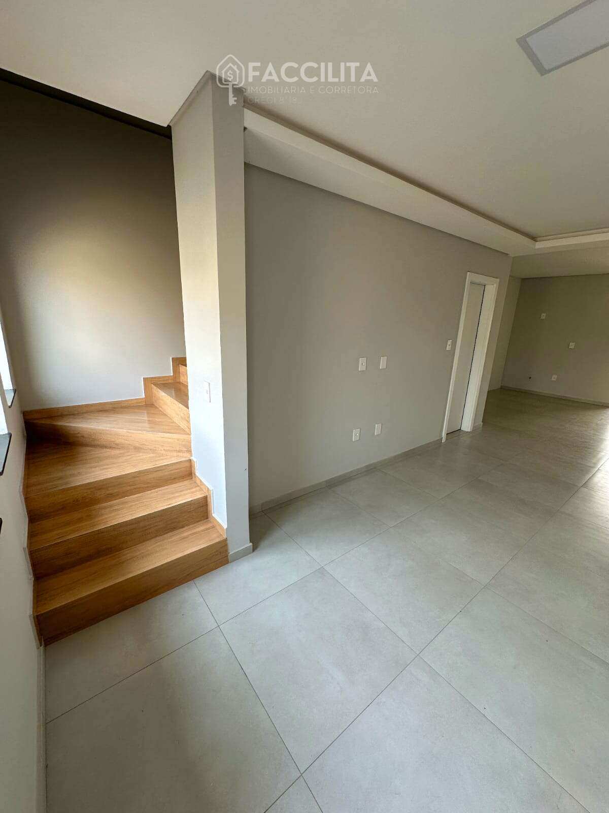 Casa geminada à venda com 3 quartos, 128m² - Três Rios do norte,Jaraguá do Sul