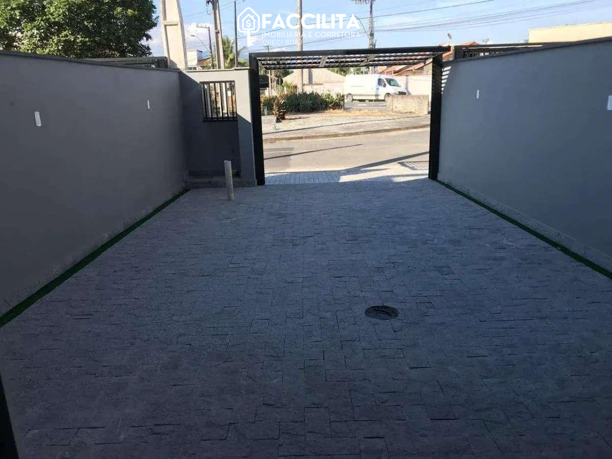 Casa geminada à venda com 3 quartos - Amizade,Jaraguá do Sul