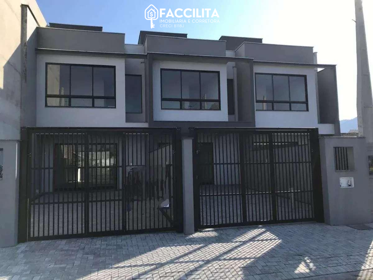 Casa geminada à venda com 3 quartos - Amizade,Jaraguá do Sul