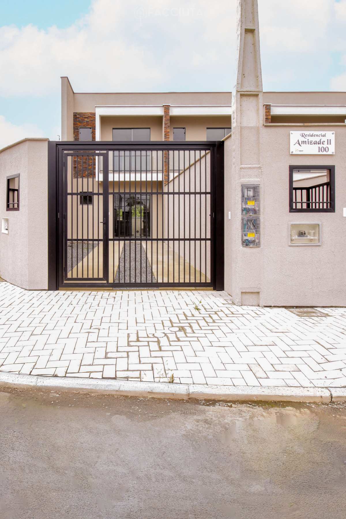 Casa geminada à venda com 3 quartos - Amizade,Jaraguá do Sul