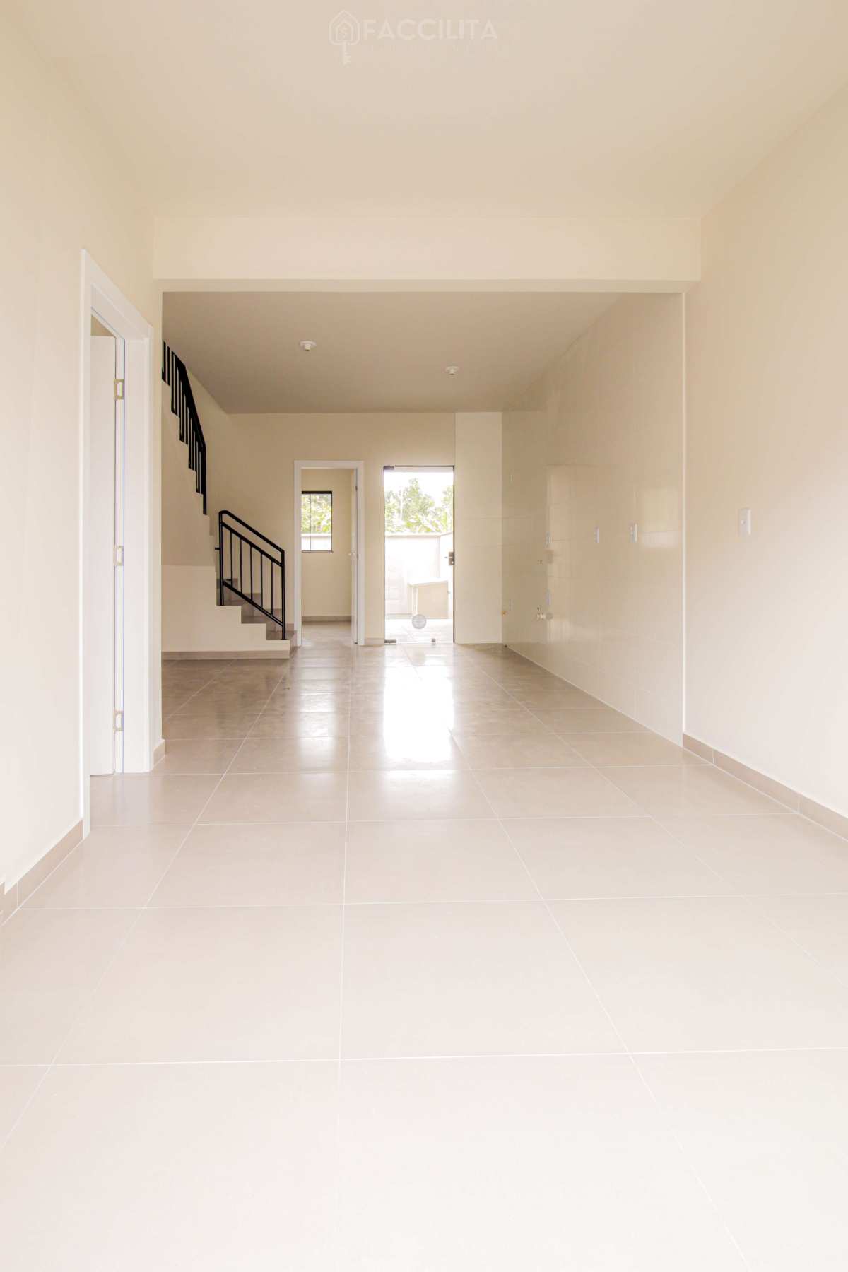  - Casa geminada à venda em Jaraguá do Sul, Amizade, com 3 quartos, 88,08m²