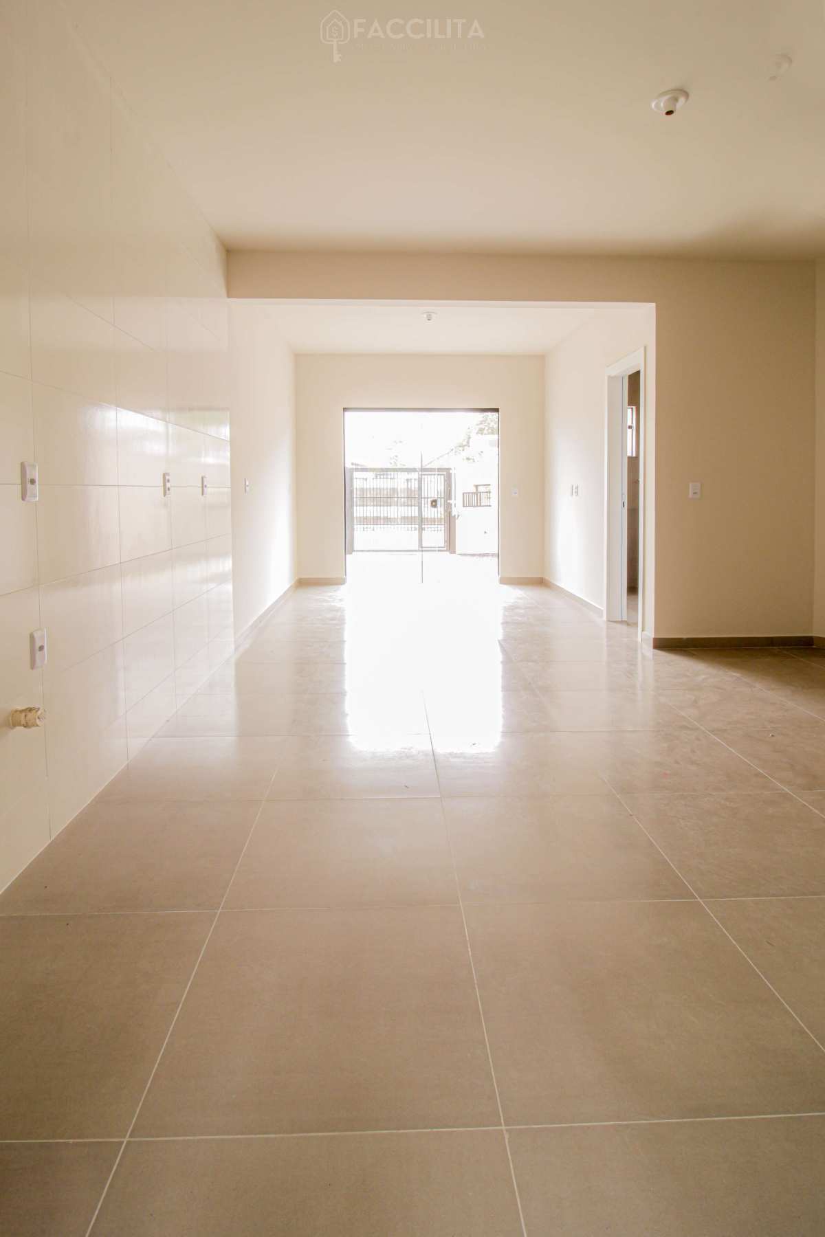 Casa geminada à venda com 3 quartos - Amizade,Jaraguá do Sul