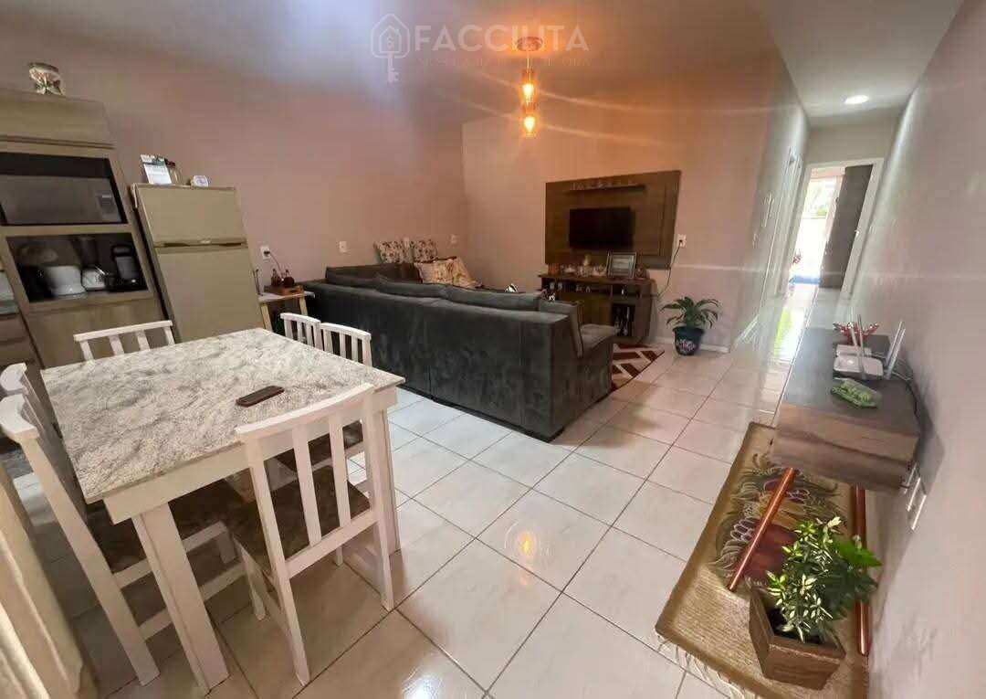  - Casa geminada à venda em Jaraguá do Sul, Jaraguá 84, com 2 quartos, 81,80m²