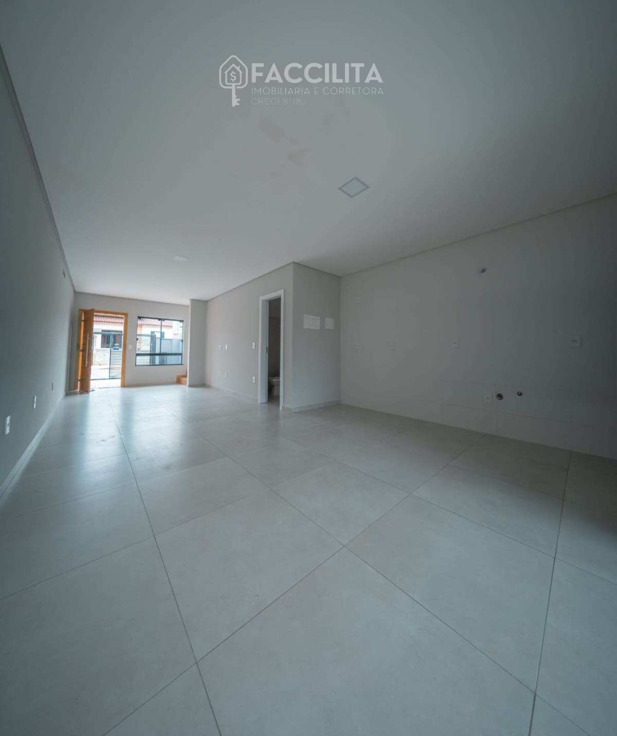  - Casa geminada à venda em Jaraguá do Sul, Jaraguá 99, com 3 quartos, 128,91m²