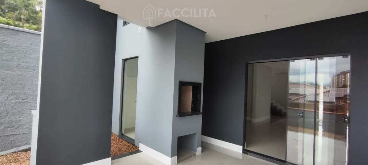  - Casa geminada à venda em Jaraguá do Sul, Rau, com 2 quartos, 142,60m²