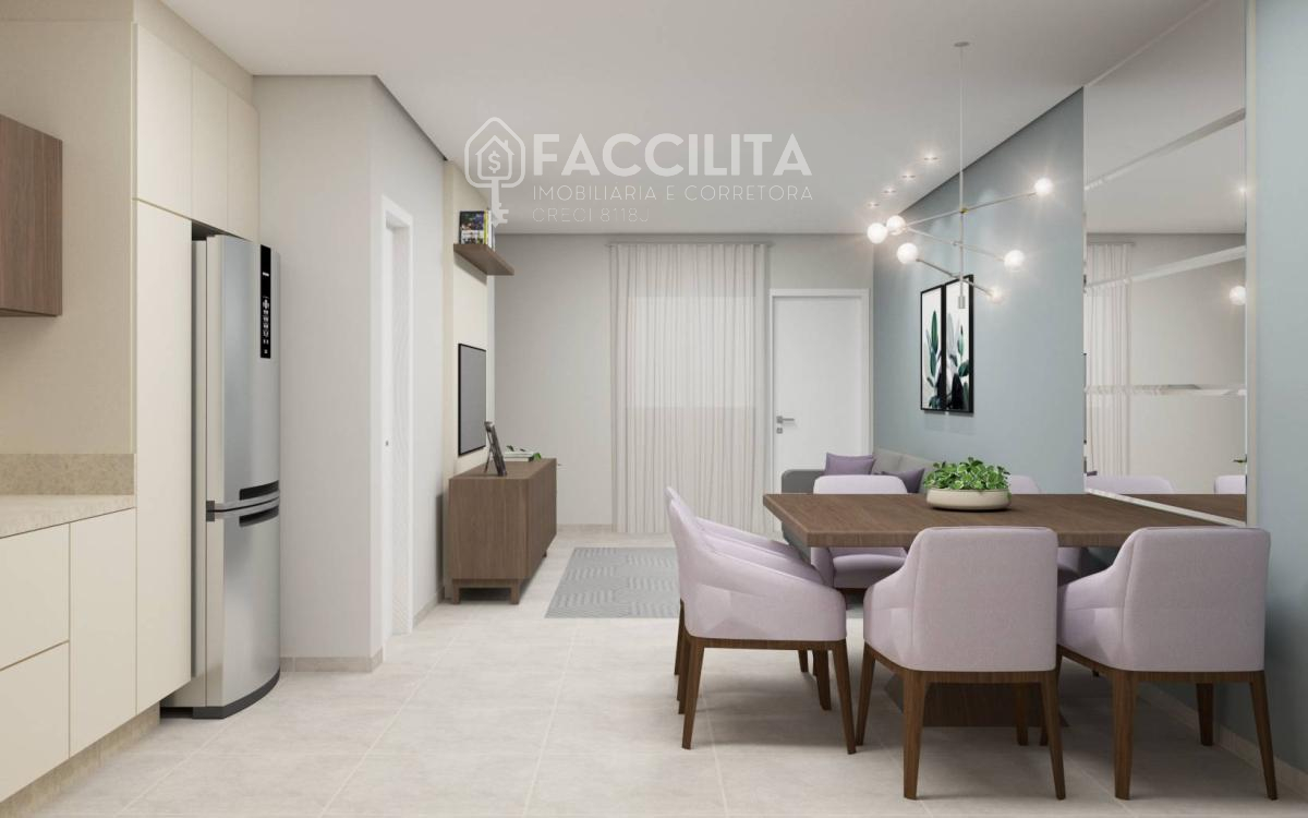 Casa geminada à venda com 2 quartos - ,