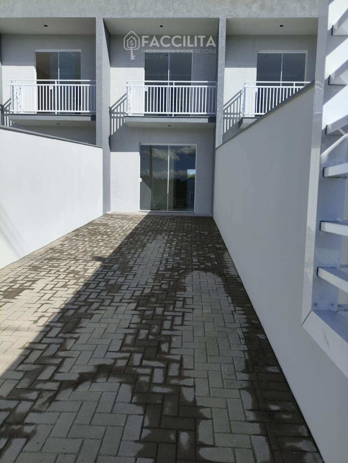 Casa geminada à venda com 2 quartos, 83m² - Três Rios Sul,Jaraguá do Sul