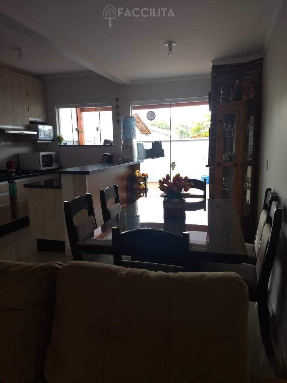 Casa geminada à venda com 2 quartos, 74,50m² - Três Rios do Norte,Jaraguá do Sul