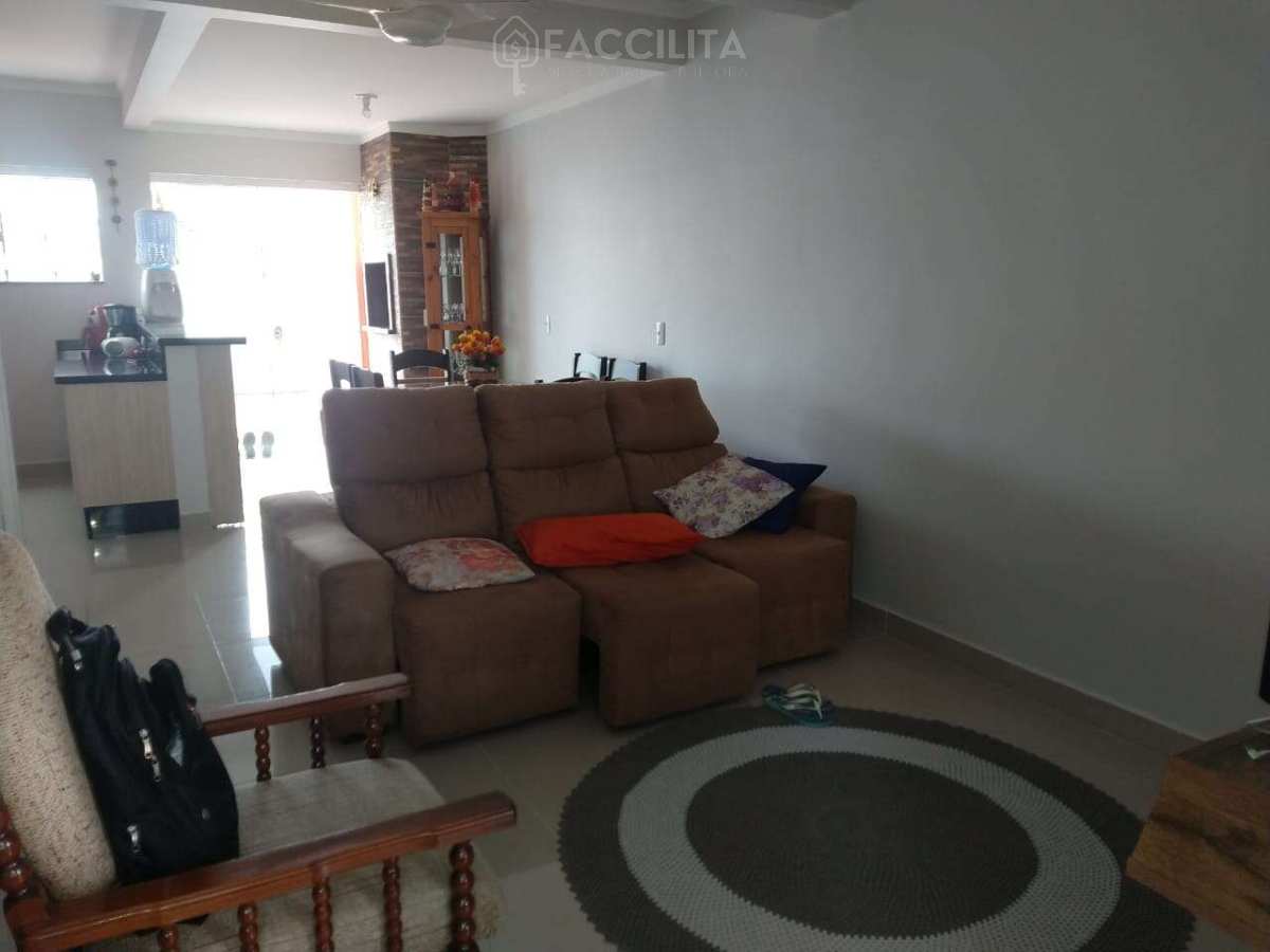 Casa geminada à venda com 2 quartos, 74,50m² - Três Rios do Norte,Jaraguá do Sul