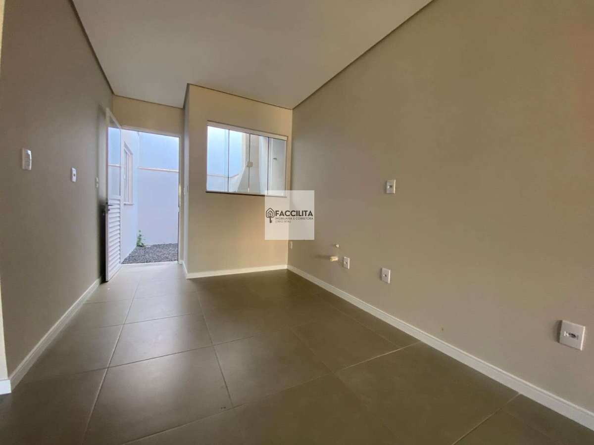  - Casa geminada para alugar em Jaraguá do Sul, Tres rios do Norte, com 2 quartos, 77,94m²