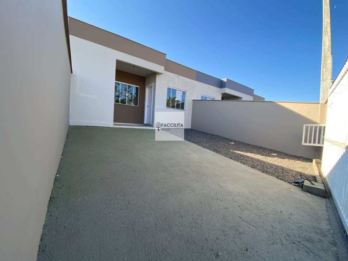 Casa geminada para alugar com 2 quartos, 77,94m² - Tres rios do Norte,Jaraguá do Sul