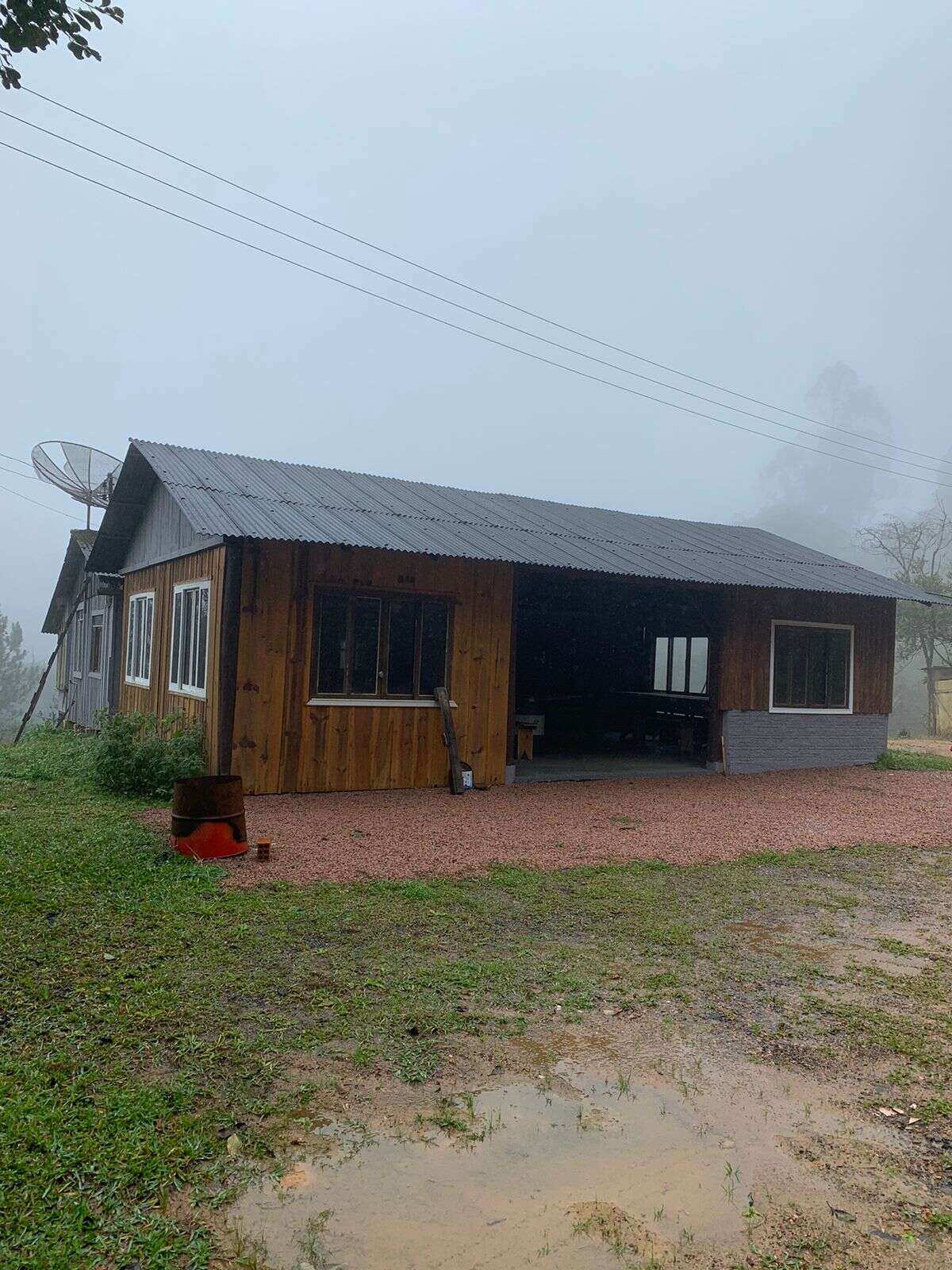 Chácara à venda - Rodovia,São Bento do Sul
