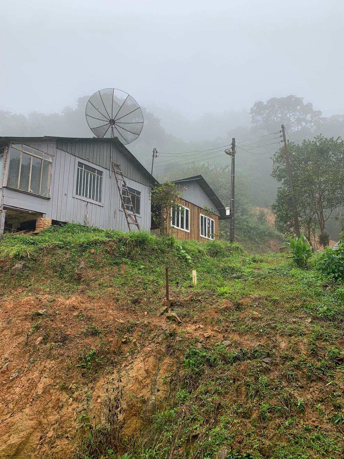 Chácara à venda - Rodovia,São Bento do Sul