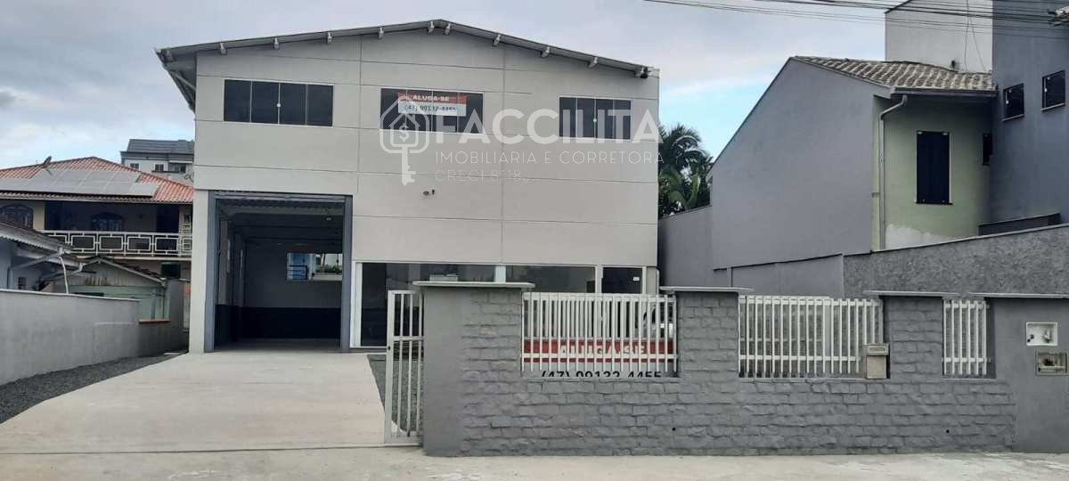 Galpão para alugar - Vila Lalau,Jaraguá do Sul