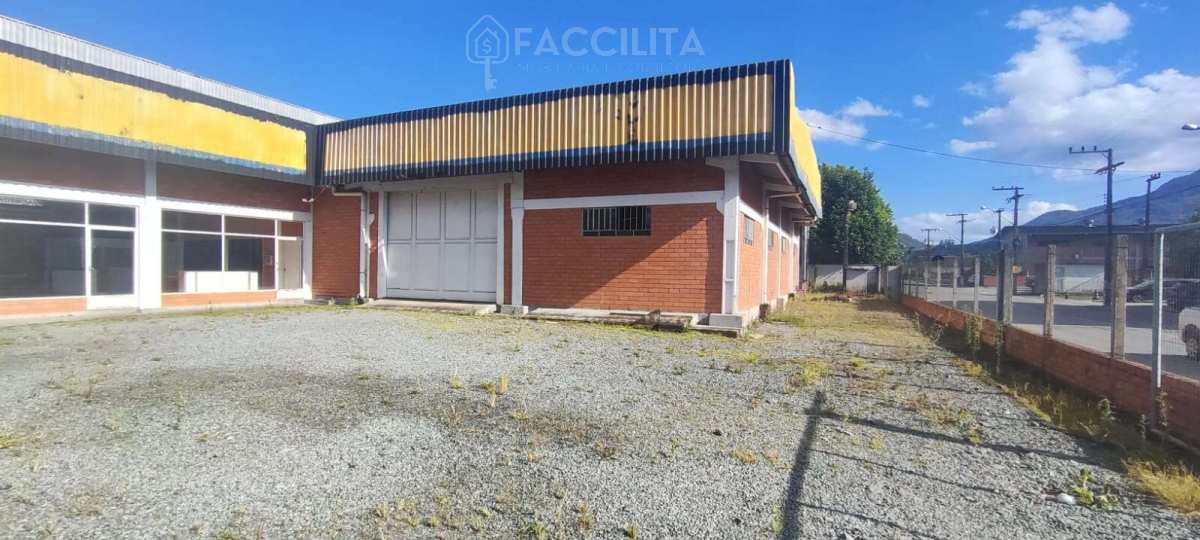 Galpão para alugar, 935,95 M2m² - Imigrantes,Guaramirim