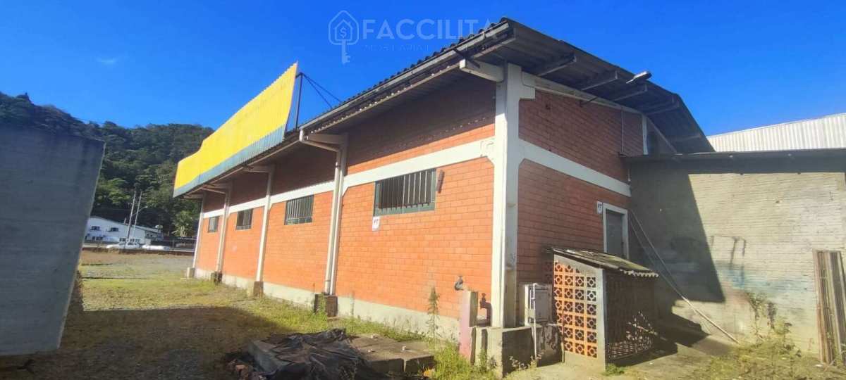  - Galpão para alugar em Guaramirim, Imigrantes, 935,95 M2m²
