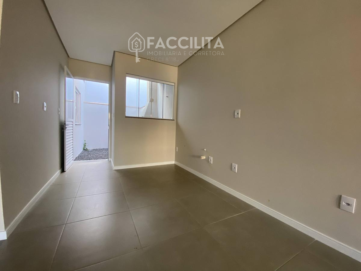 Casa geminada à venda com 3 quartos, 77,01m² - Três Rios do Norte,Jaraguá do Sul