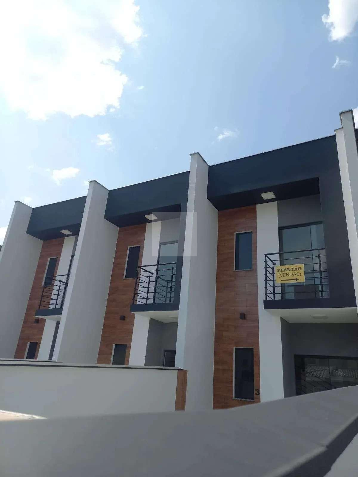 Casa geminada à venda - Chico de Paula,Jaraguá do Sul