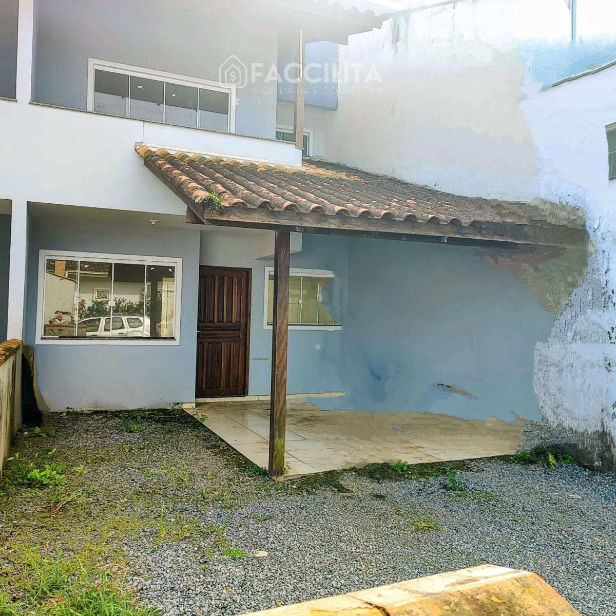 Sobrado para alugar com 2 quartos - Avai,Guaramirim