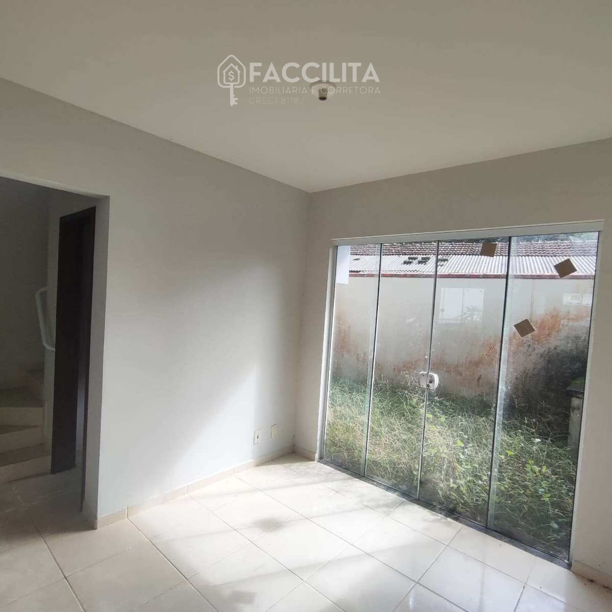 Sobrado para alugar com 2 quartos - Avai,Guaramirim