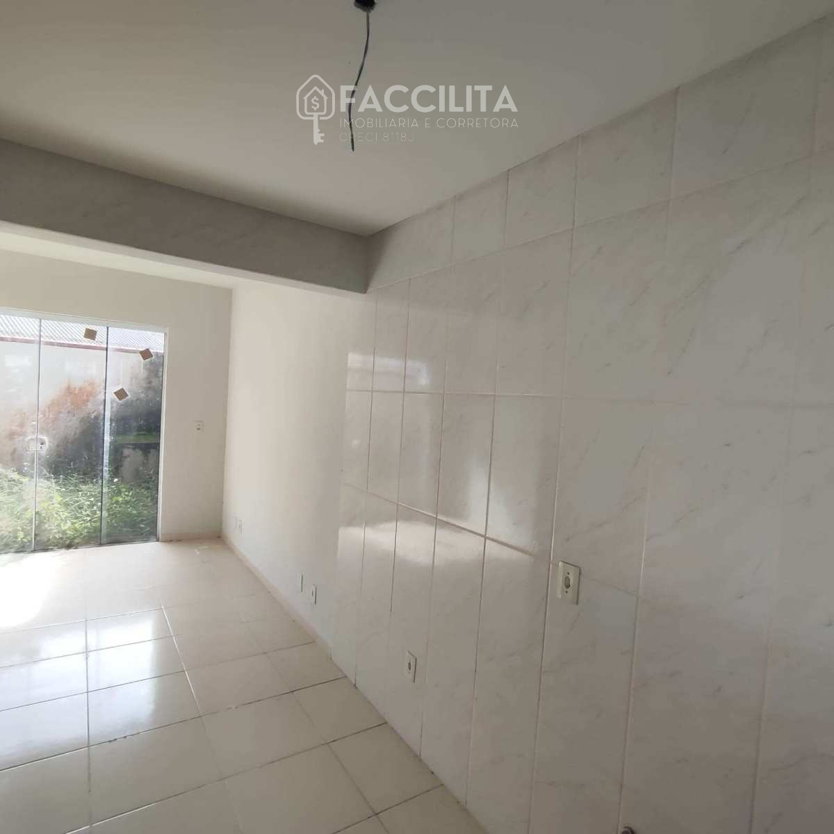  - Sobrado para alugar em Guaramirim, Avai, com 2 quartos