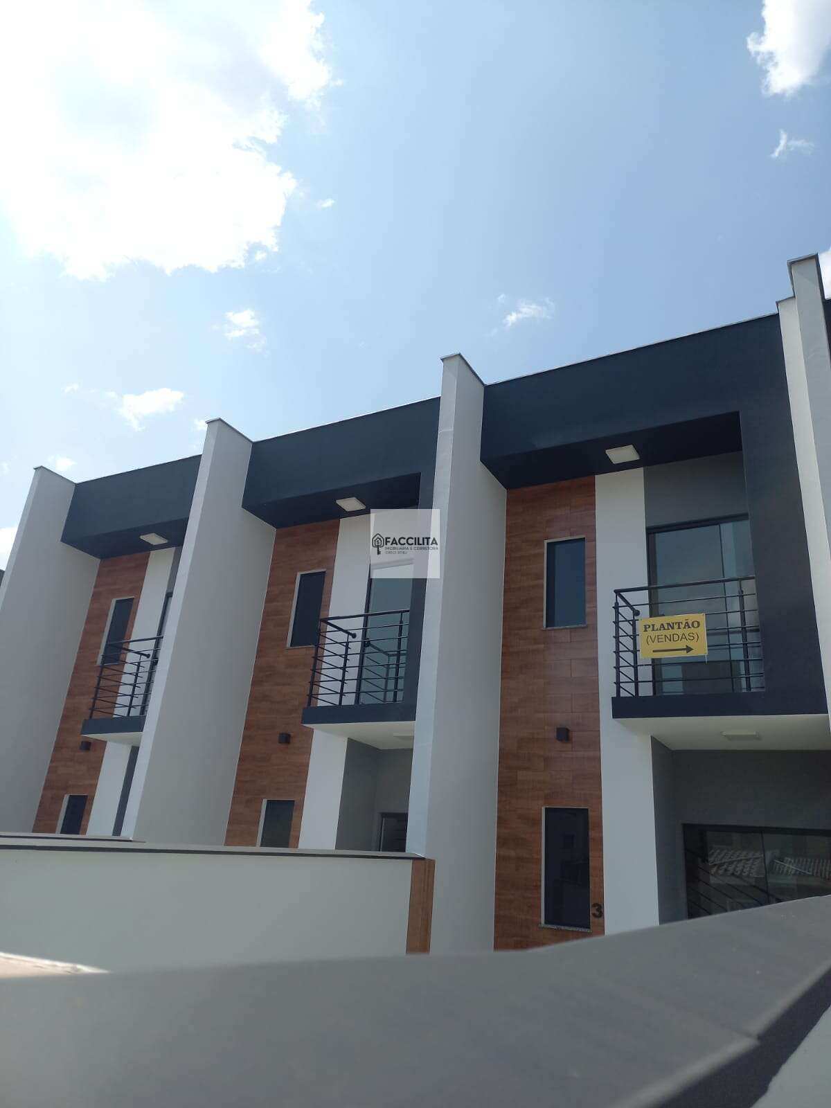 Casa geminada para alugar - Chico de Paula,Jaraguá do Sul