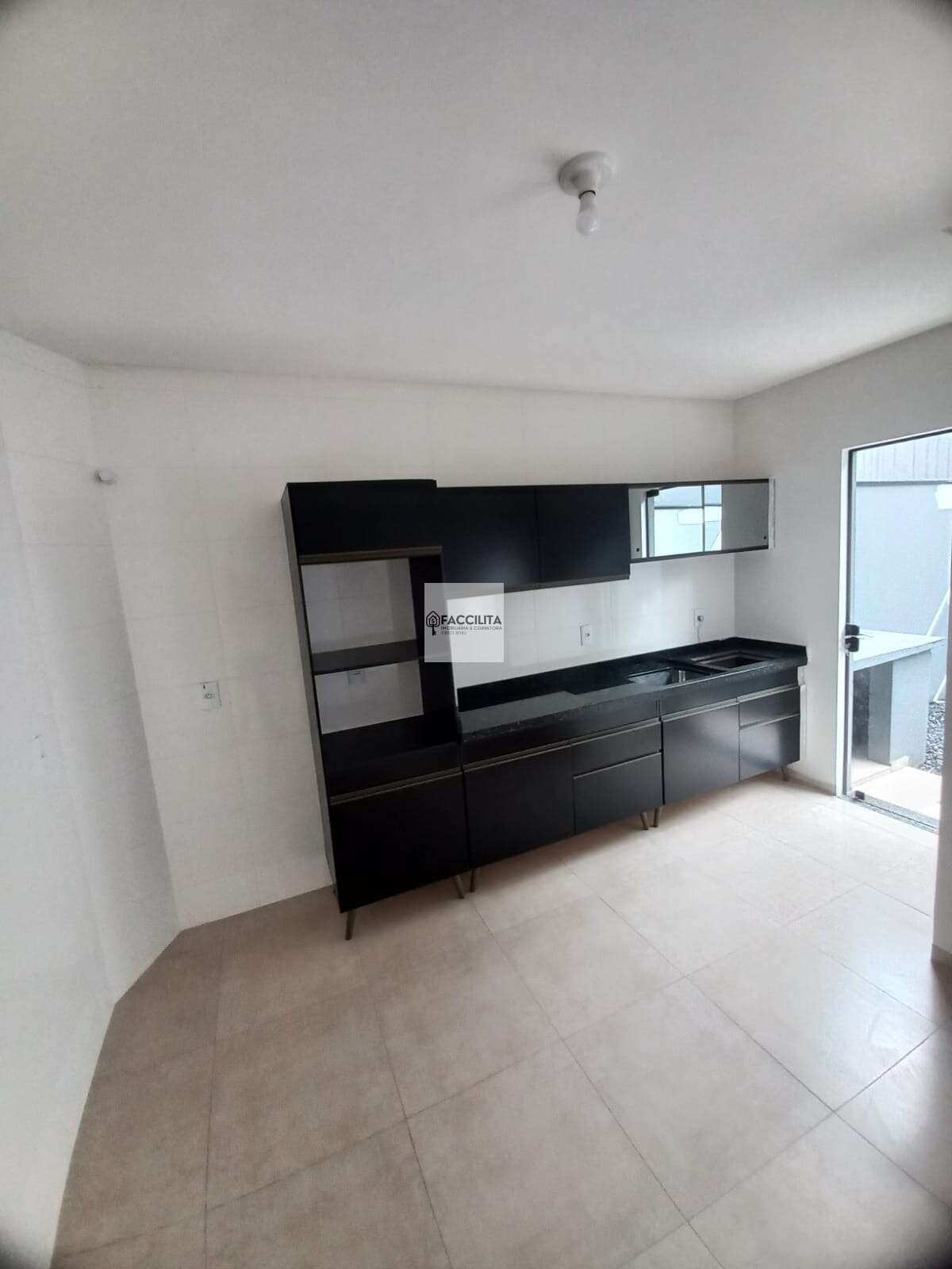 Casa geminada para alugar - Chico de Paula,Jaraguá do Sul