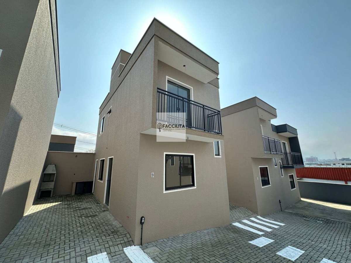 Casa geminada para alugar, 76,5m² - Vila lenzi,Jaraguá do Sul