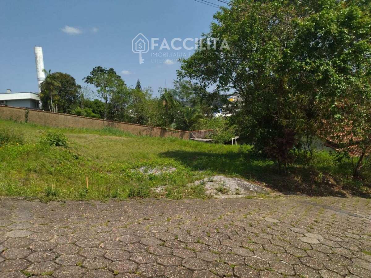 Terreno à venda - Chico de Paula,Jaraguá do Sul