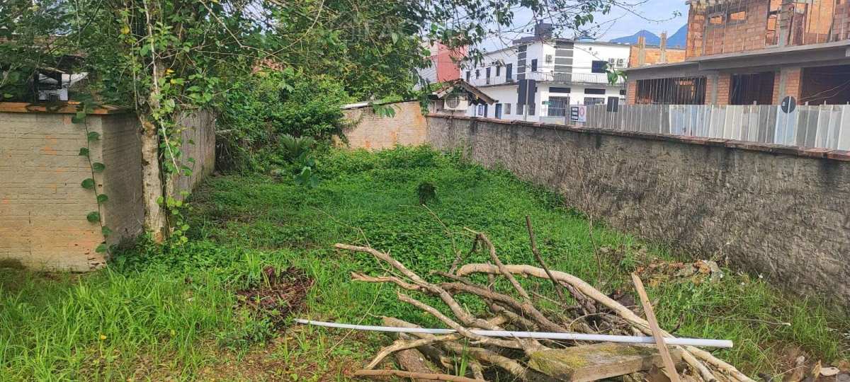  - Terreno à venda em Jaraguá do Sul, Vila Lenzi, 452,10m²