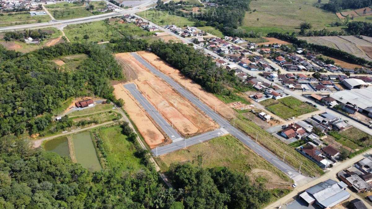  - Terreno à venda em Schroeder