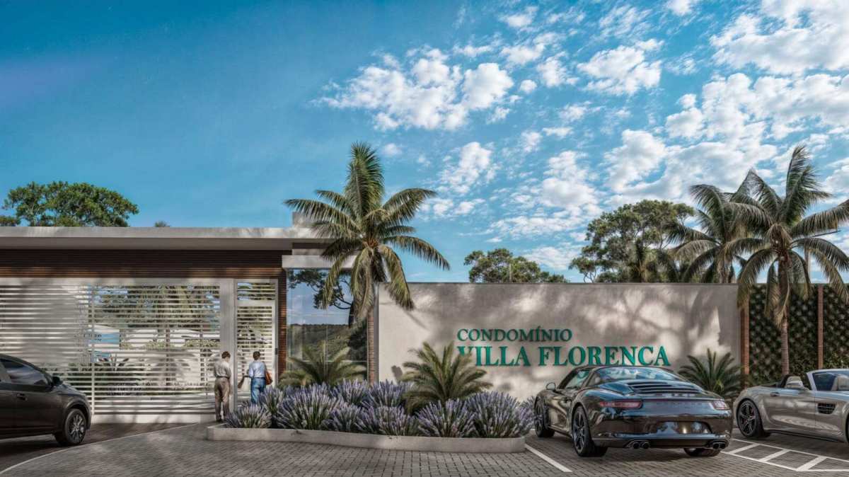 Terreno em Condomínio à venda - Bananal do Sul,Guaramirim